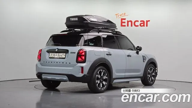 MINI Countryman — Фото автомобиля 2