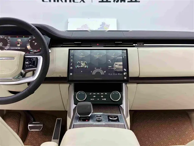 Land Rover Range Rover — Фото автомобиля 13