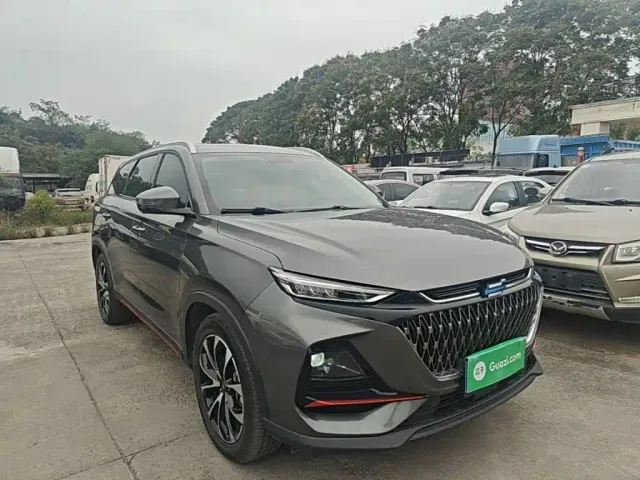 Changan X7 Plus — Фото автомобиля 3