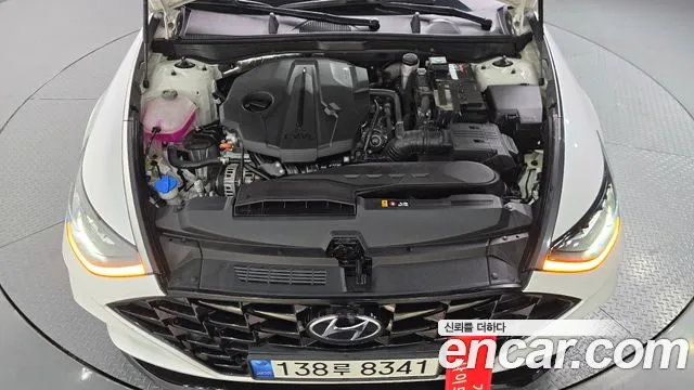 Hyundai Sonata Sonata (DN8) — Фото автомобиля 6