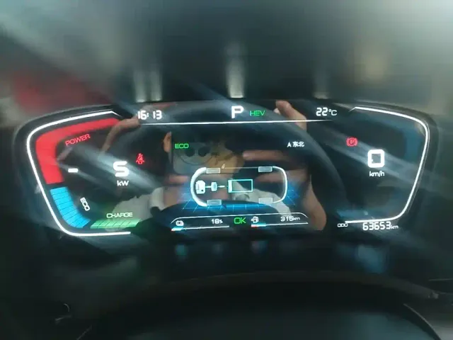 BYD Song PLUS — Фото автомобиля 11