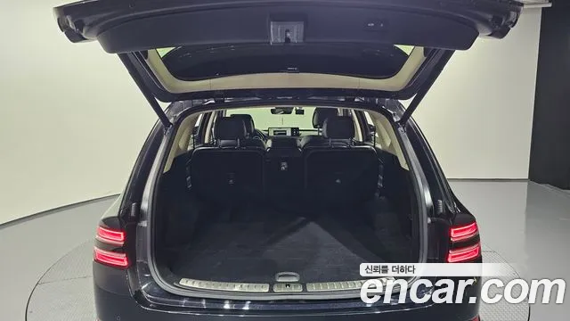 Genesis GV80 — Фото автомобиля 23