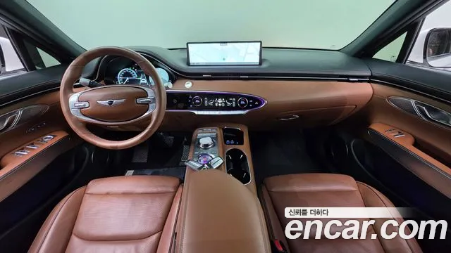Genesis GV70 — Фото автомобиля 5