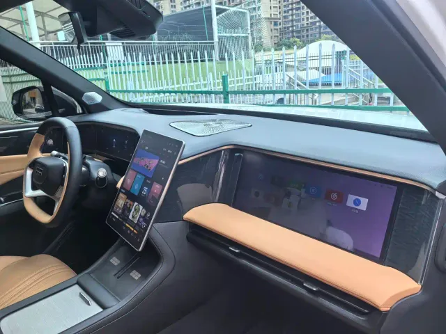 Geely Galaxy L7 — Фото автомобиля 14