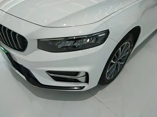 Geely Xingrui — Фото автомобиля 23
