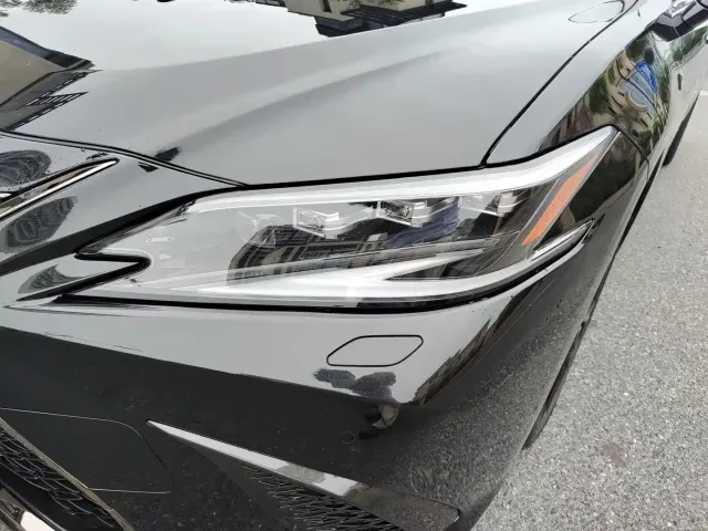 Lexus Lexus ES 2021 300h F SPORT — Фото автомобиля 4