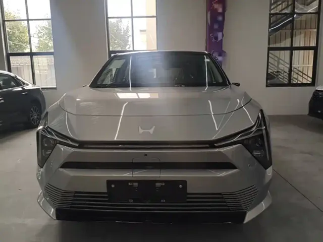 Honda Dongfeng S7 — Фото автомобиля 2