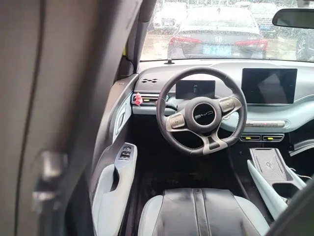 BYD Seagull — Фото автомобиля 14