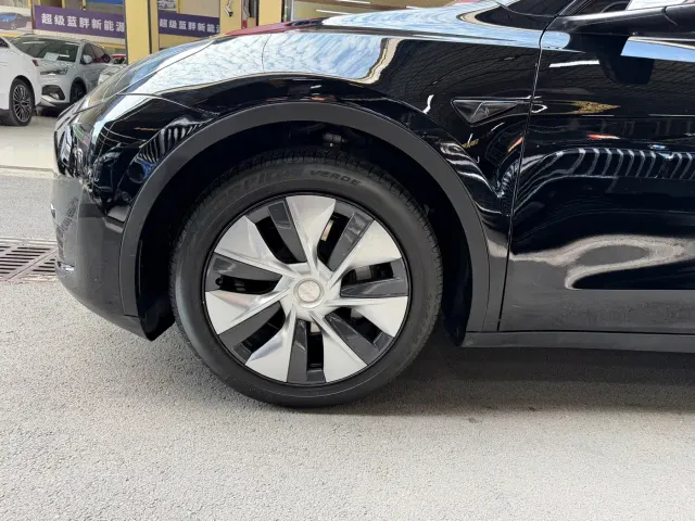 Tesla Model Y — Фото автомобиля 27