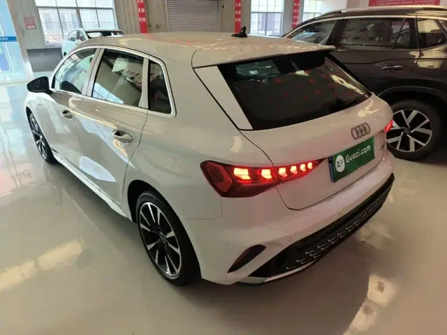 Audi A3 — Фото автомобиля 4