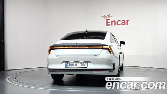 Kia K8 K8 (New) Hybrid — Фото автомобиля 3