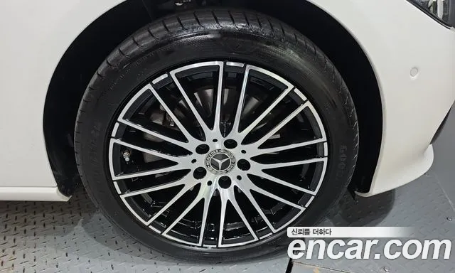 Mercedes-Benz C-Class W206 — Фото автомобиля 5