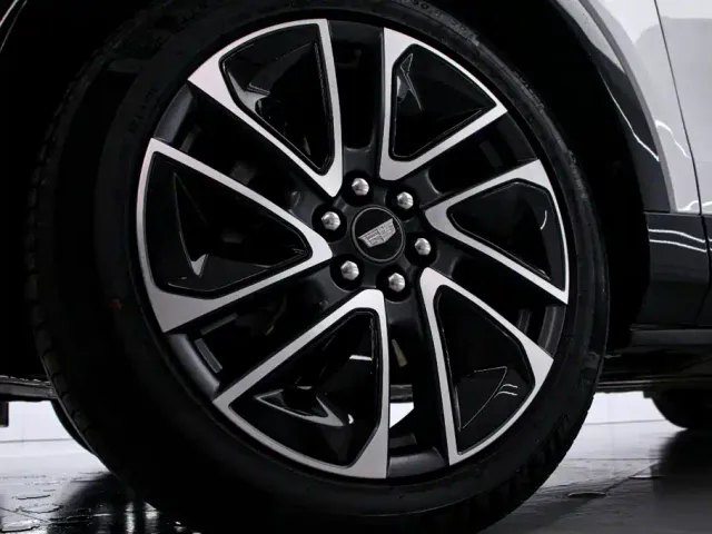 Cadillac Optiq — Фото автомобиля 16