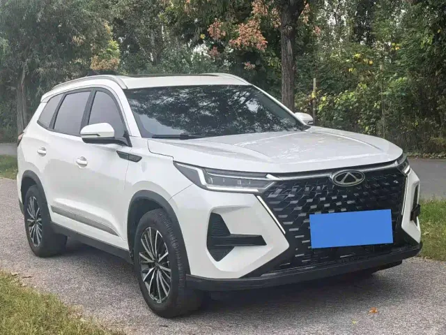 Chery Tiggo 8 PRO — Фото автомобиля 3