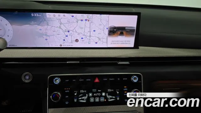 Genesis GV80 — Фото автомобиля 12