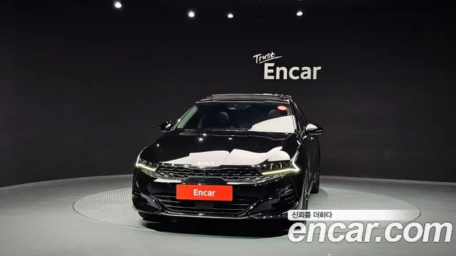 Kia K5 K5 3 поколение 1.6 Turbo — Фото автомобиля 3