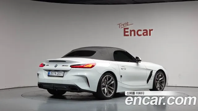 BMW Z4 G29 — Фото автомобиля 26