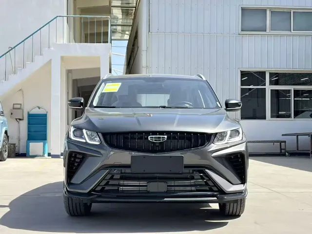 Geely Binyue — Фото автомобиля 2