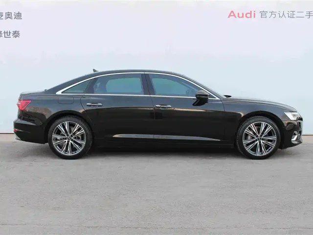 Audi A6L — Фото автомобиля 2