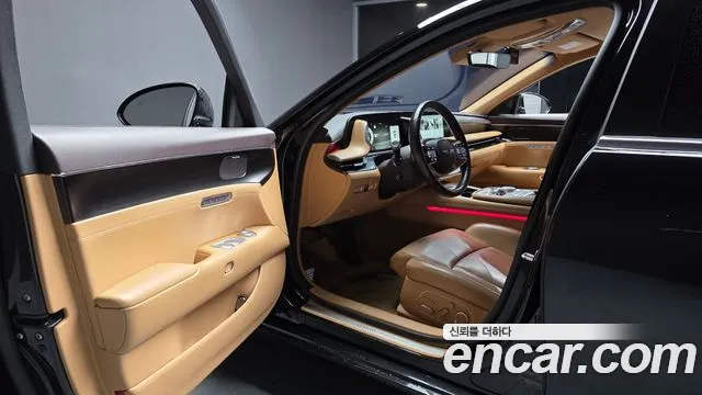 Genesis G90 Бензин 3.5 турбо AWD — Фото автомобиля 10