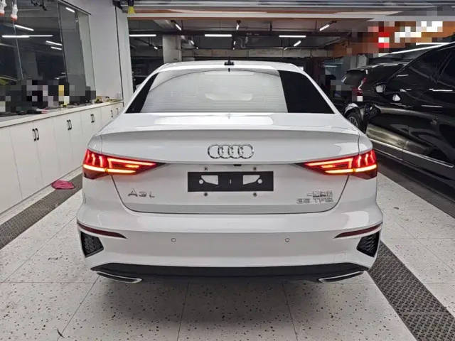 Audi A3 — Фото автомобиля 5