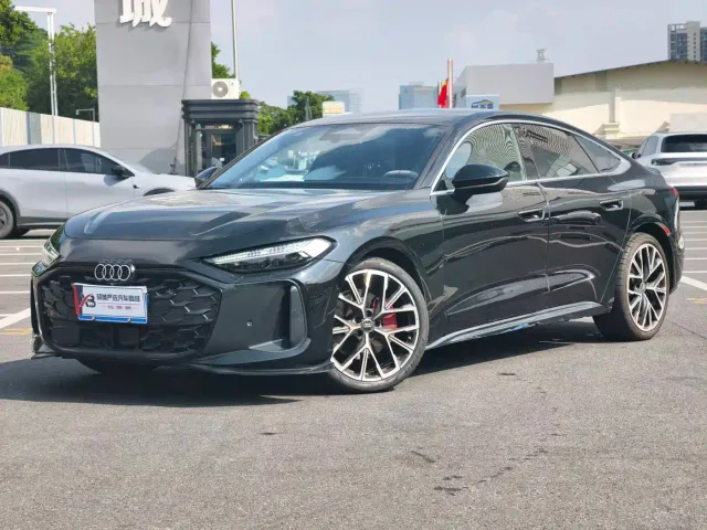 Фотография автомобиля — Audi A5L Sportback