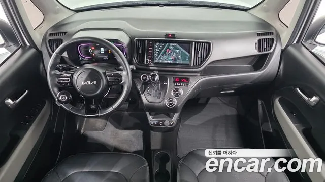 Kia Ray — Фото автомобиля 10