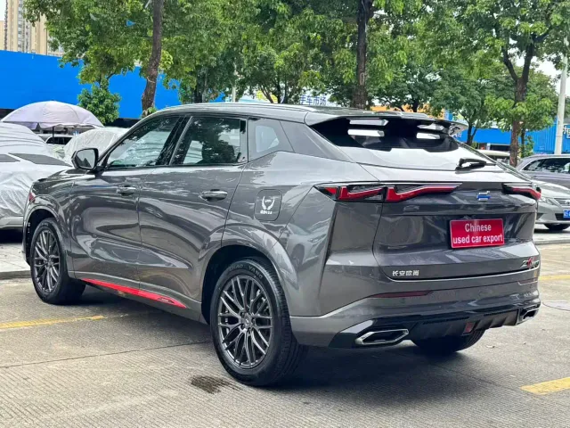 Changan Z6 — Фото автомобиля 7