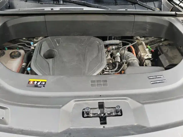 Geely Galaxy M9 — Фото автомобиля 19