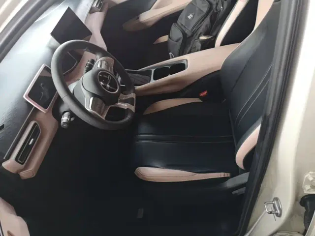BYD Seagull — Фото автомобиля 14