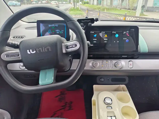 Changan Lumin — Фото автомобиля 20
