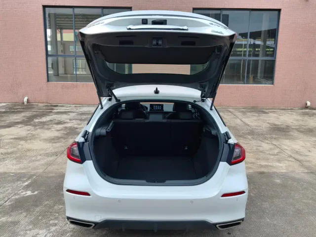 Honda Civic — Фото автомобиля 21
