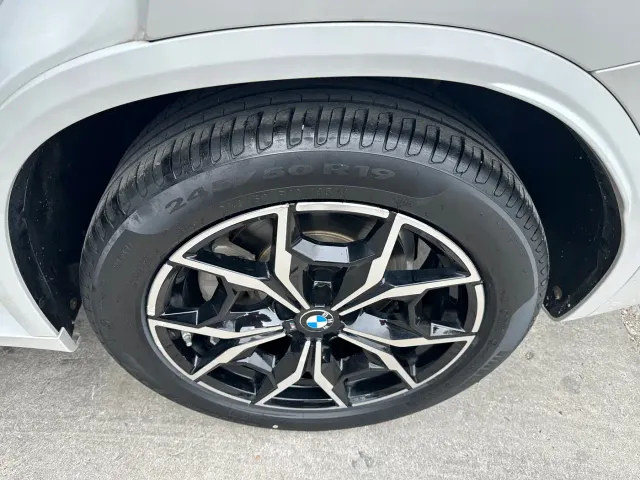 BMW X3 — Фото автомобиля 14