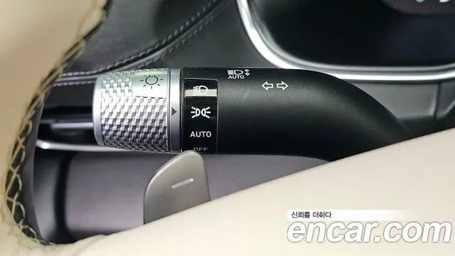 Genesis GV80 2.5T Бензин AWD — Фото автомобиля 14