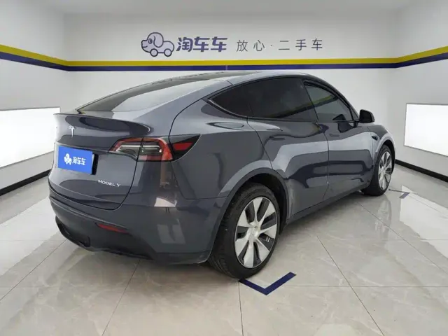 Tesla Model Y — Фото автомобиля 3