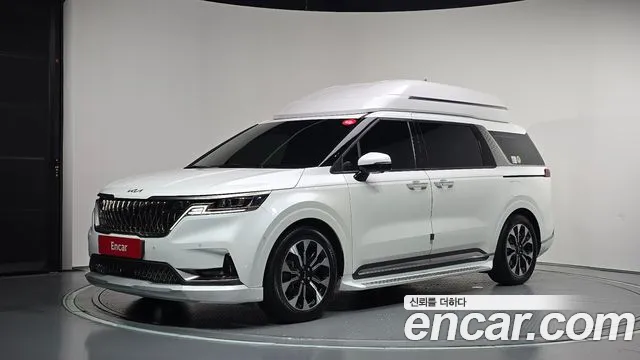 Фотография автомобиля — Kia Carnival 4th Gen