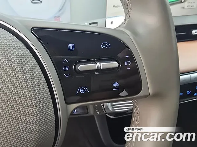 Hyundai Ioniq5 Ioniq5 Long Range AWD — Фото автомобиля 9