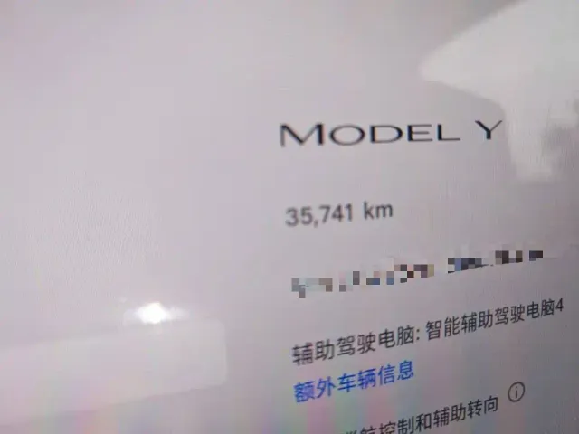 Tesla Model Y — Фото автомобиля 13