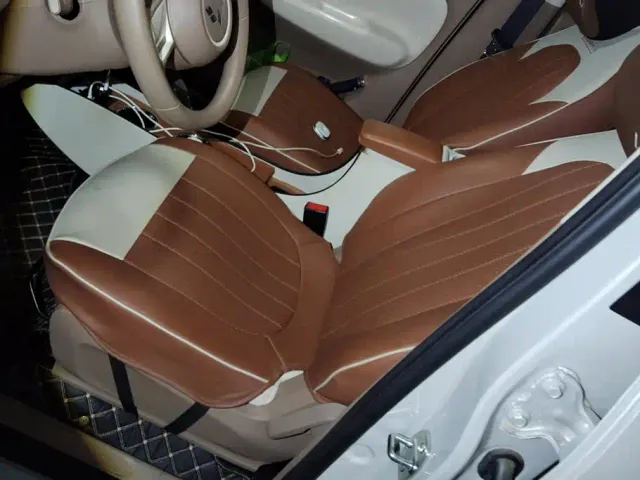 Wuling Hongguang Mini EV — Фото автомобиля 9