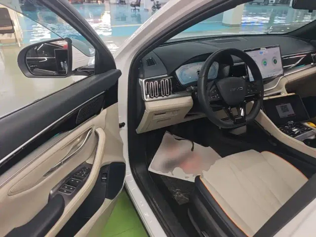BYD Song PLUS — Фото автомобиля 15