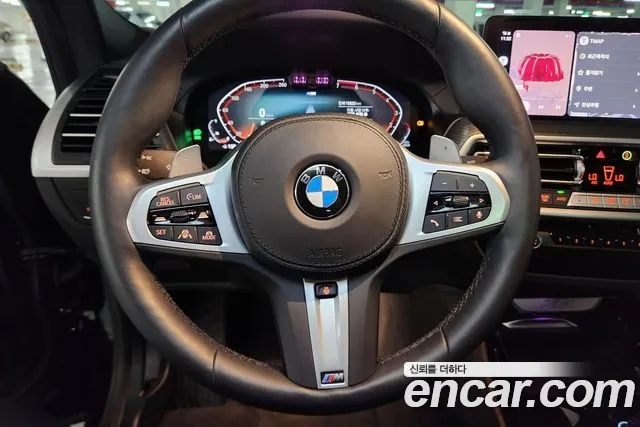 BMW X4 G02 — Фото автомобиля 9