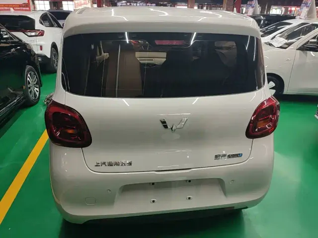 Wuling Hongguang Mini EV — Фото автомобиля 5