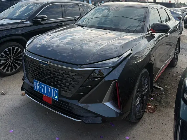 Фотография автомобиля — Changan Z6