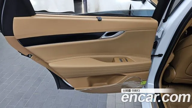 Genesis G80 RG3 — Фото автомобиля 25