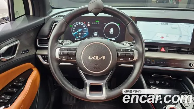 Kia Sportage — Фото автомобиля 12