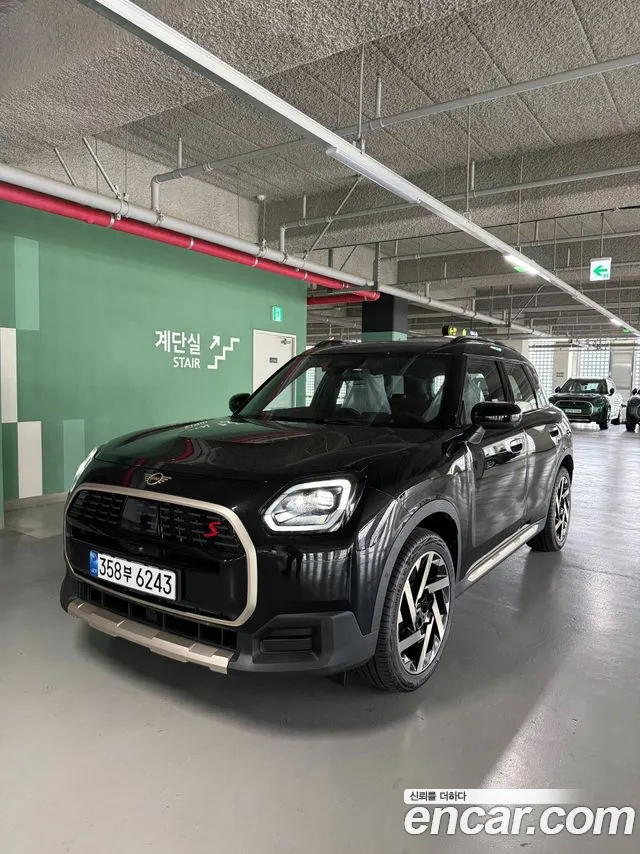 Mini Countryman — Фото автомобиля 2