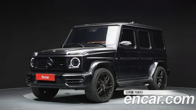 Mercedes-Benz G-Class — Фото автомобиля 8