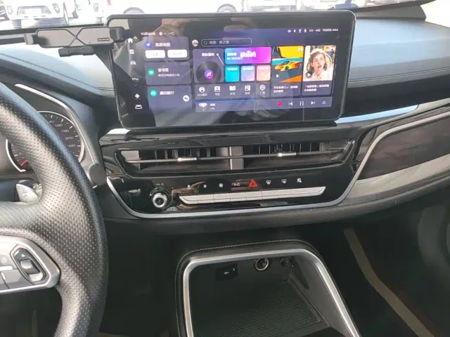 Haval H6 — Фото автомобиля 12