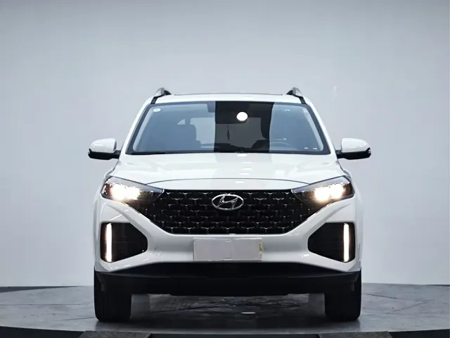 Hyundai ix35 — Фото автомобиля 3