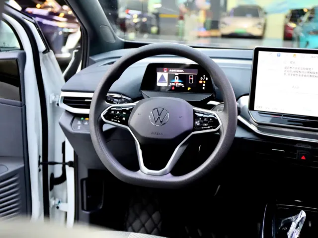 Volkswagen ID.4 Crozz — Фото автомобиля 11